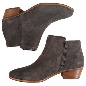 EUC Jack Rogers Leather Ankle Boots Size 6.5